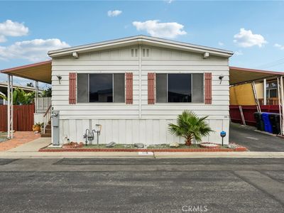 11250 Ramona Ave SPACE 118, Montclair, CA, 91763