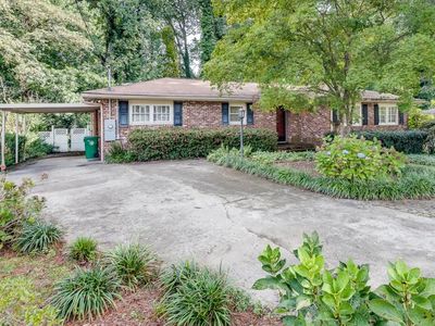 2813 Winding Ln, Atlanta, GA, 30319