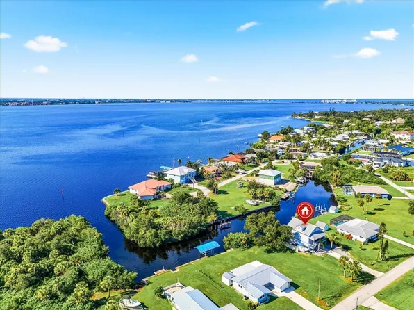 155 DANFORTH DR, PUNTA GORDA, FL 33980