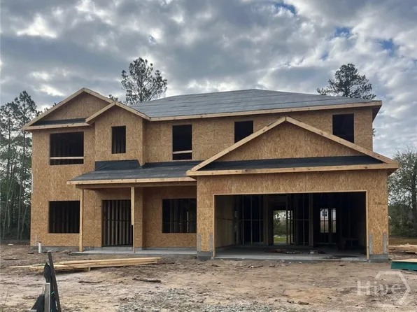 121 Little Ben Court, Guyton, GA 31312