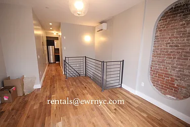 Rented by East Williamsburg Realty Inc
