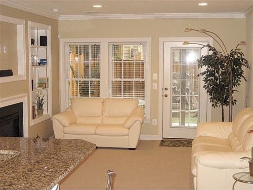 Lower Level  Rec Room