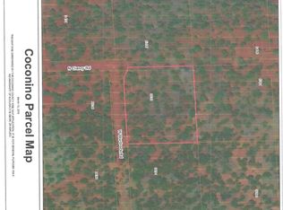 3353 W Wardrock Rd, Williams, AZ 86046