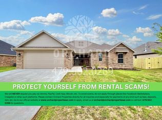 983 Arden St, Springdale, AR 72762