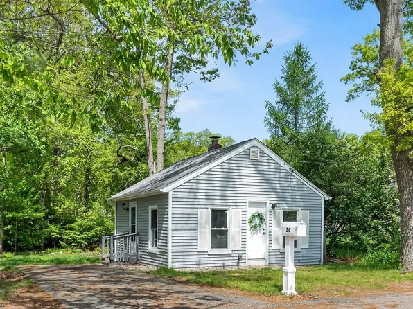 26 Azalea Rd, Mansfield, MA 02048