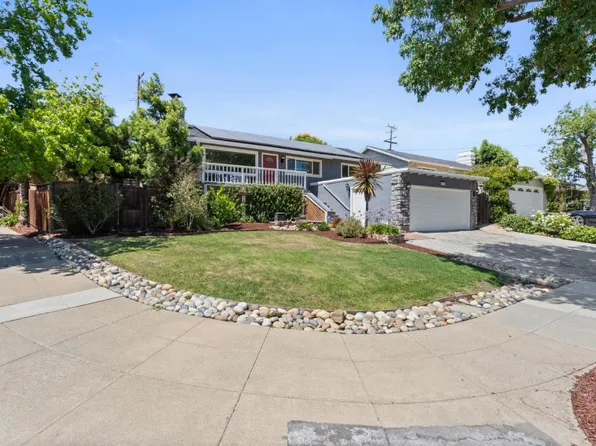 2674 Briarfield Ave, Redwood City, CA 94061