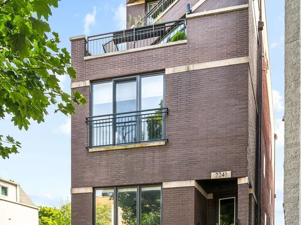 2241 W Roscoe St #1, Chicago, IL 60618