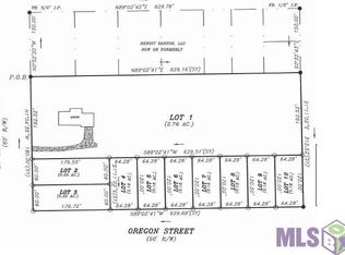 LOT 2 S Cedar St, Livingston, LA 70754