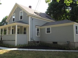 305 Maple St, West Boylston, MA 01583