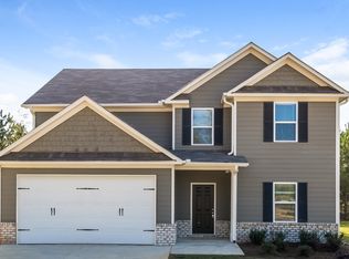 93 Moss Way, Cartersville, GA 30120