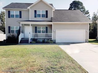 1009 Bombay Dr, Fayetteville, NC 28312