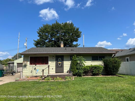 4121 Glenwood Ave, Lansing, MI 48910