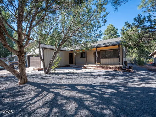 1660 W McNeil, Show Low, AZ 85901