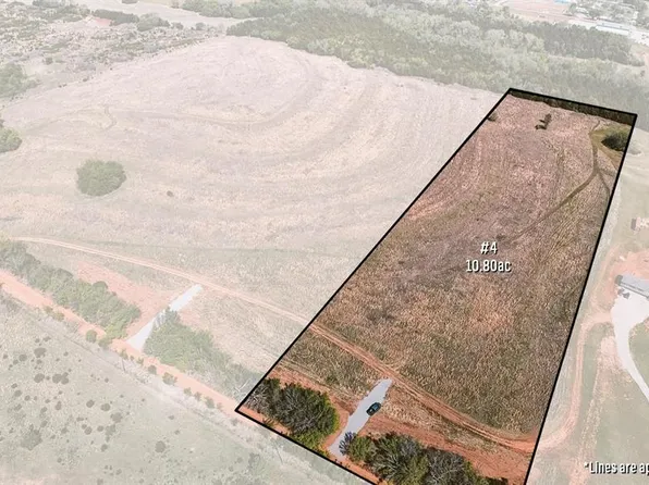 0 E 740th Rd Lot 4, Coyle, OK 73027