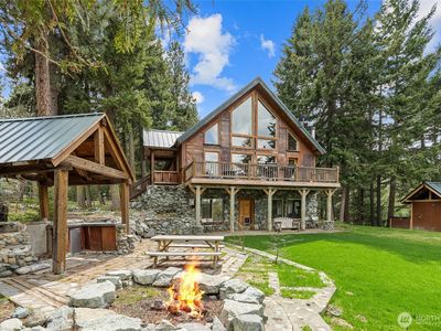 8607 Upper Peoh Point Road, Cle Elum, WA, 98922