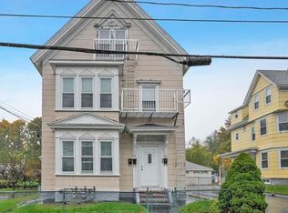 44 Hodges Ave, Taunton, MA 02780