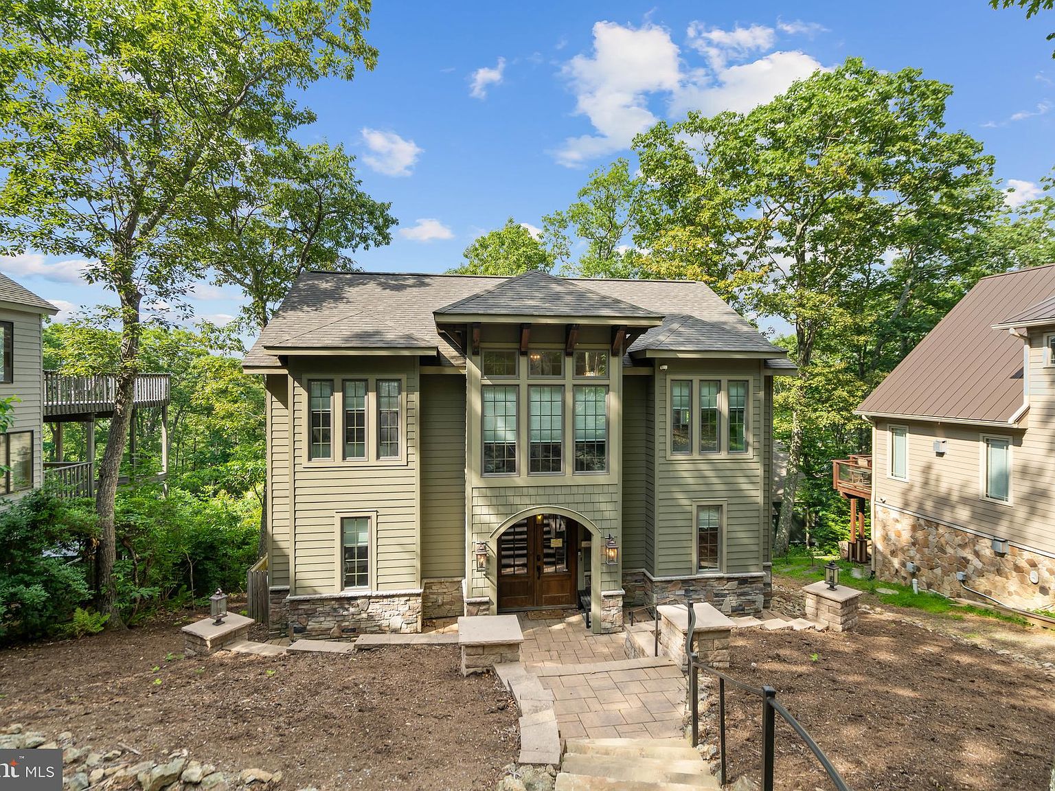 93 Tyro Ln, Wintergreen Resort, VA 22967 MLS VANL2000374 Zillow