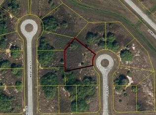 3107 E Iris Ct, Labelle, FL 33935