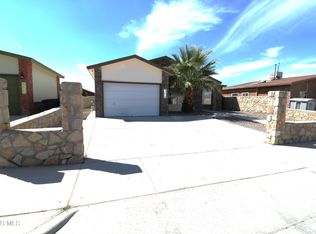 629 Desierto Bonito Ave, Horizon City, TX 79928