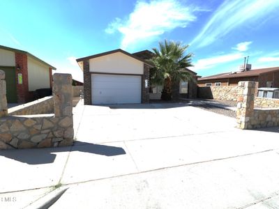 629 Desierto Bonito Ave, Horizon City, TX, 79928