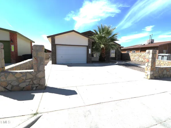 629 Desierto Bonito Ave, Horizon City, TX 79928