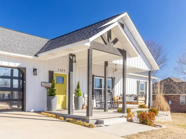 1309 W Rogers Ave, Harrison, AR 72601