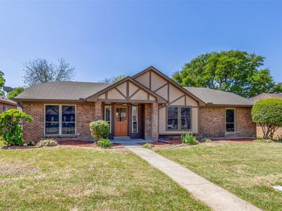 2816 Red River St, Mesquite, TX, 75150