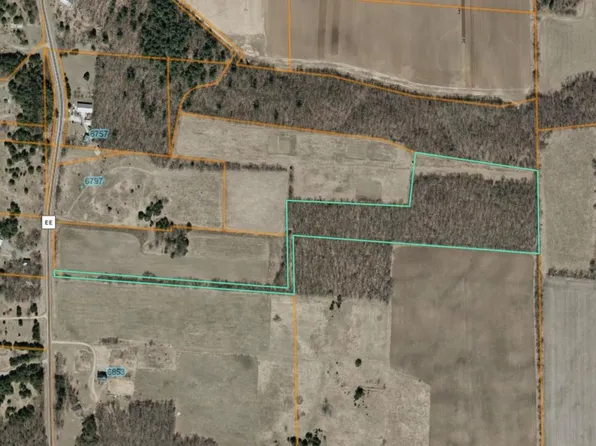 On COUNTY ROAD EE, Bancroft, WI 54921