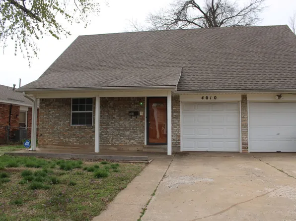 4010 SE 14th Pl, Del City, OK 73115