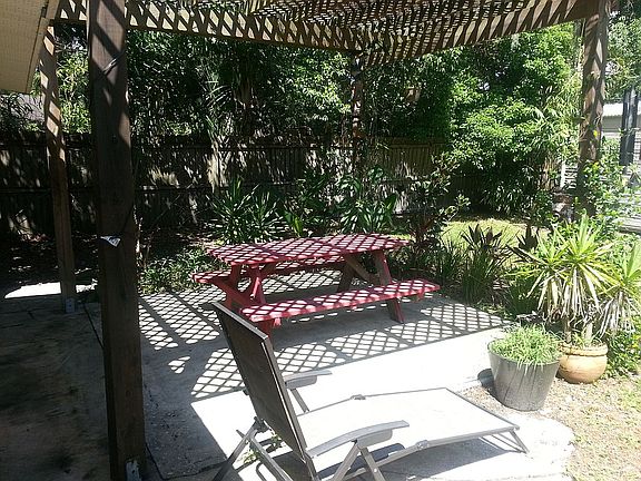 Patio 