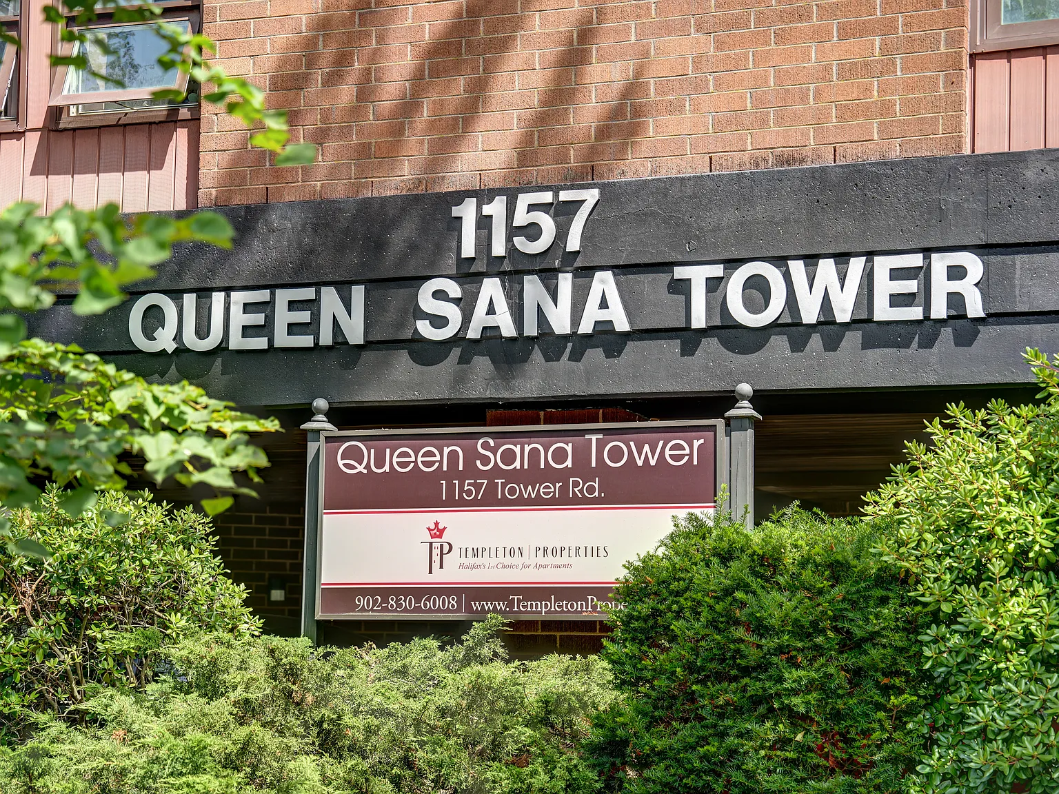 Queen Sana Tower — Photo 2