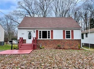609 E Hazelcroft Ave, New Castle, PA 16105