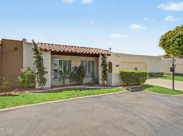 7331 E VALLEY VISTA Drive, Scottsdale, AZ 85250