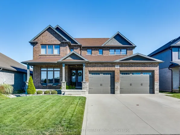 108 Stuart Ave, Lucan Biddulph, ON N0M 2J0