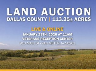 0 Tabor Rd, Van Meter, IA 50261