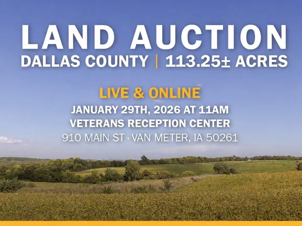 0 Tabor Rd, Van Meter, IA 50261