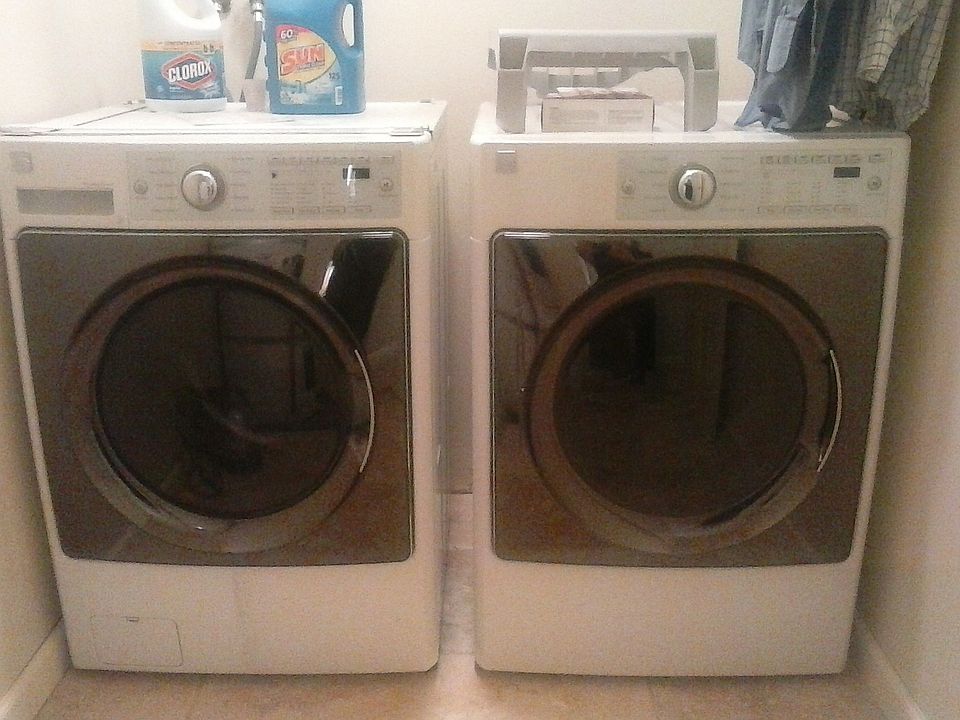 HE Large Capacity W&D