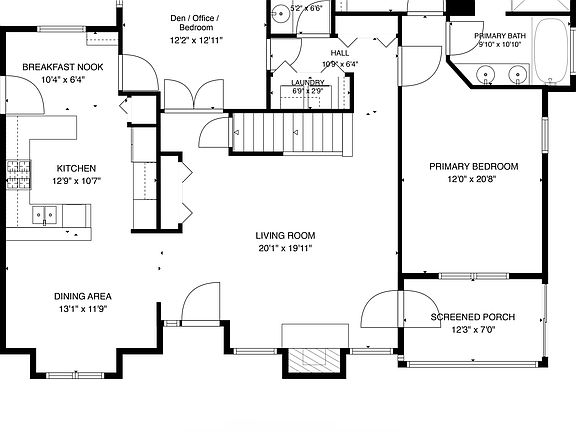 3rd image of 447 Sumark Way