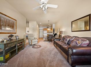 2343 Quarter Horse Trl #118, Overgaard, AZ 85933