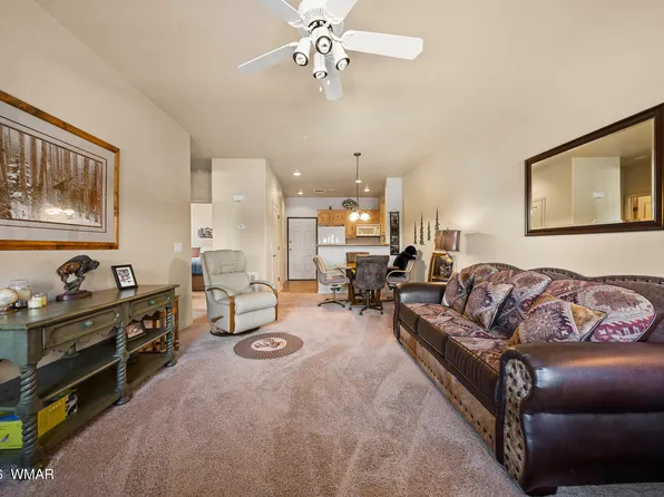 2343 Quarter Horse Trl #118, Overgaard, AZ 85933