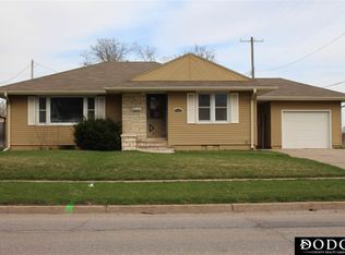 1026 N Lincoln Ave, Fremont, NE 68025