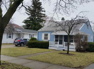 516 Sparks St, Jackson, MI 49202