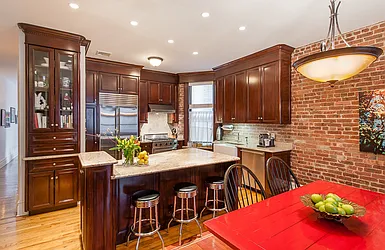 Sold by Brown Harris Stevens