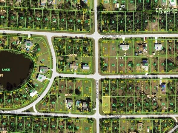 28004 Aloha Dr, Punta Gorda, FL 33955