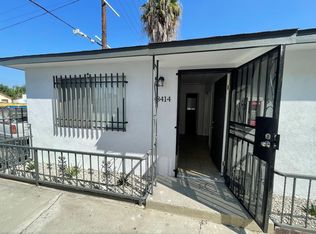 8414 S San Pedro St #8414, Los Angeles, CA 90003