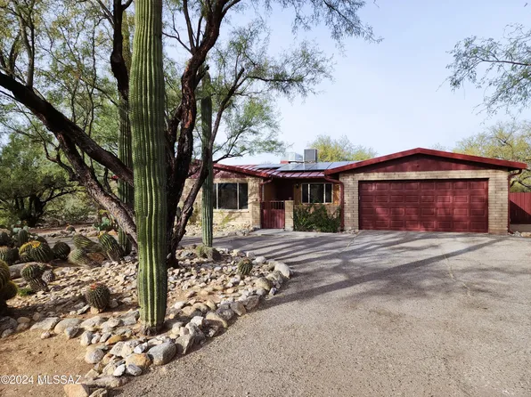 4825 N Bear Creek Pl, Tucson, AZ 85749
