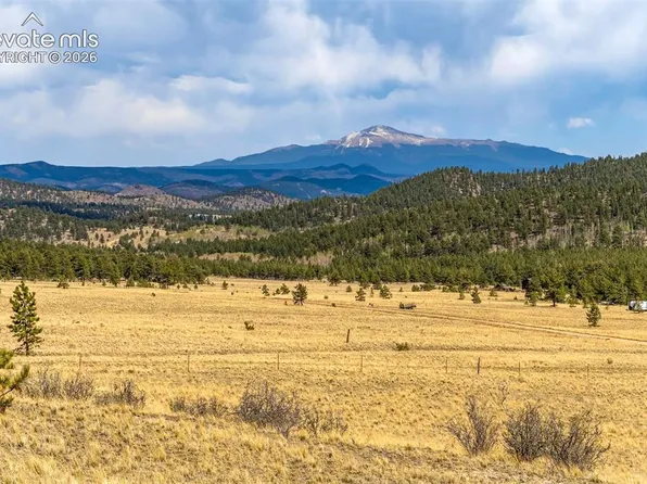 Pike View Dr, Lake George, CO 80827