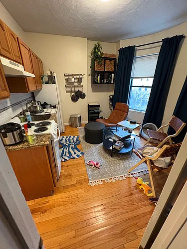 311 Huntington Ave #4A Photo 1