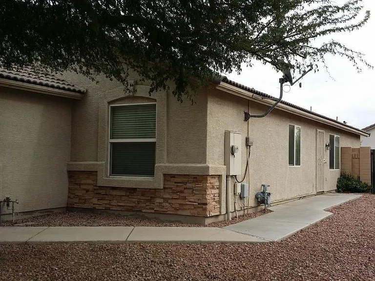 House Front