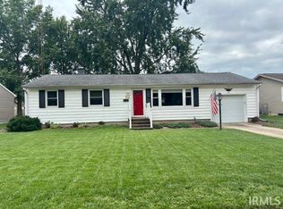 1211 Jackson Blvd, Rochester, IN 46975